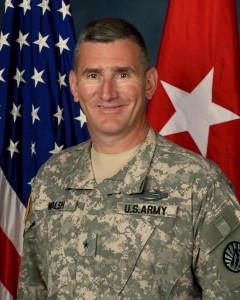 Brigadier General John E Walsh