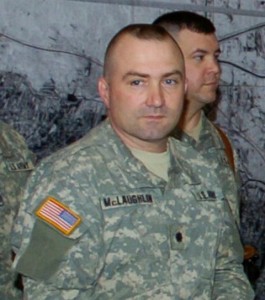 LTC Michael McLaughlin