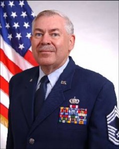 CMSgt Roger Hagan