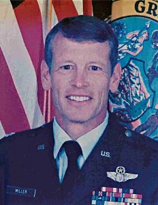 Colonel William Miller