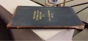 1st and 3d Conference Minutes 1789