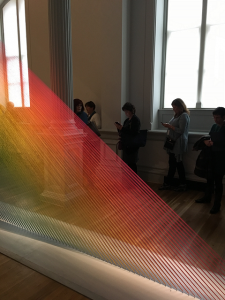 TAG Spouses at Renwick Art Gallery, 2016