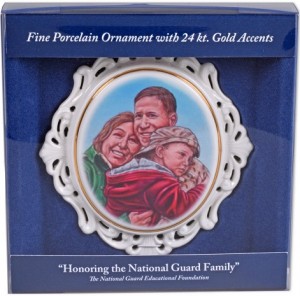 2015 NGEF Ornament