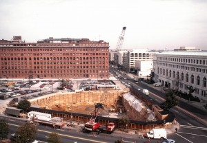 building under construction