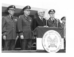 truman dedicating memorial