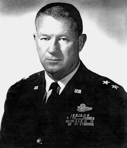 MG Donald J. Strait