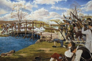 National Guard Heritage Painting by Dominick D'Andrea